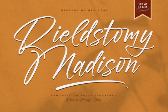 Choosing Rieldstomy Madison for Elegant Web Typography