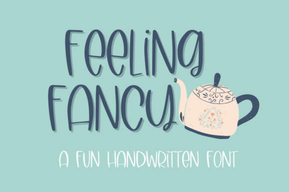 Feeling Fancy: The Handwritten Font That Elevates Campaign Visuals