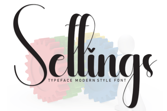 How I Used the Settings Font to Bring a Handmade Brand to Life