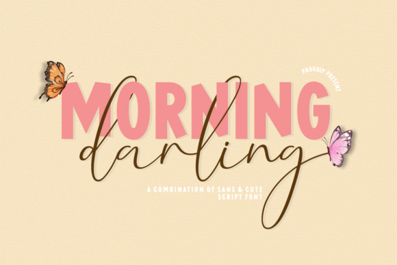 How Morning Darling Font Transformed Our Campaign Visuals