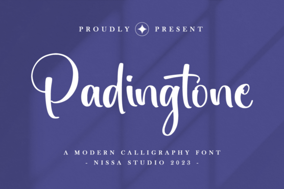 How Padingtone Transformed Our Bakery Branding with Elegant Script Typography