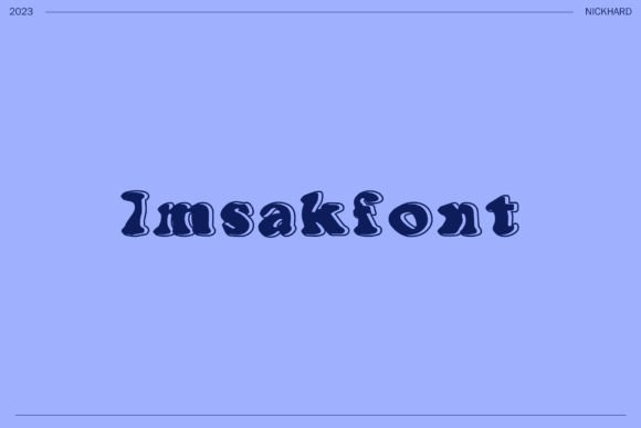 Imsakfont: How a Modern Script Font Transformed My Brand’s Look