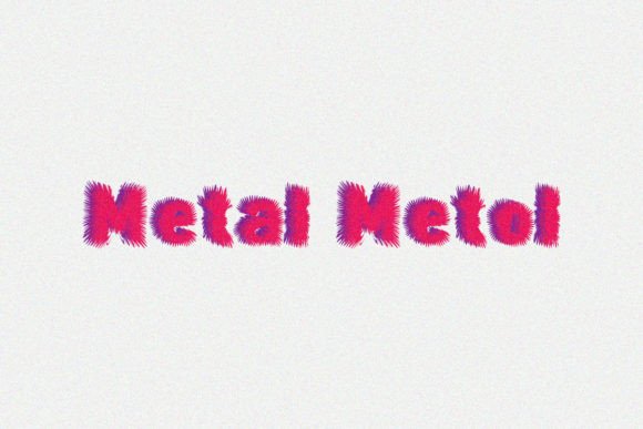 Metal Metol